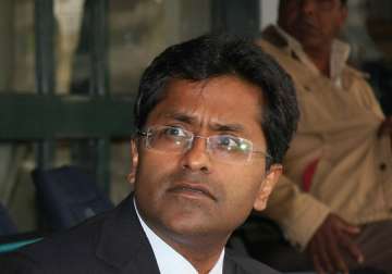 ipl related decisions collective responsibilities lalit modi