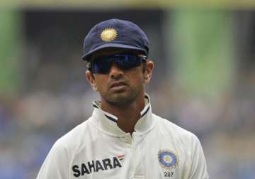 i haven t made any decision on retirement says dravid