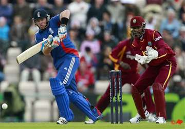 england beats west indies by 114 runs in 1st odi