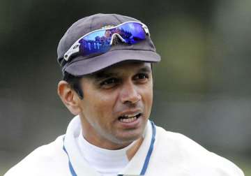 if we play well we can be competitive dravid
