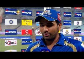 i m ready to play in all three formats says rohit sharma