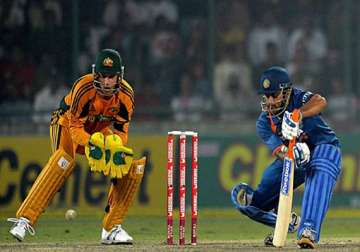 ind aus odi india look to reassert their supremacy against rejuvenated aussies