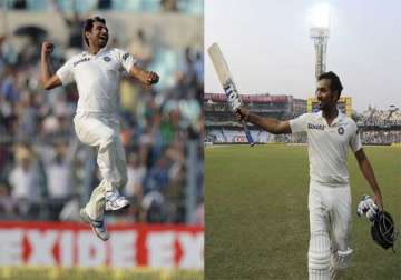 ind windies series debutants shami sharma guide india to a record win