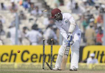 ind windies series india finish day1 of 1st test 37/0 as wi bowled out for 234