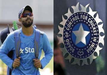 ind vs eng bcci fumes at fine imposed on jadeja hints at appealing