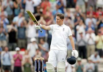 ind vs eng cook back in form as england reach 247/2 after ballance ton