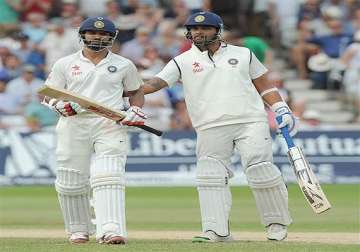 ind vs eng dhawan departs early after world record stand for england