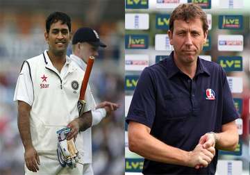 ind vs eng dhoni must show he still cares about tests says atherton