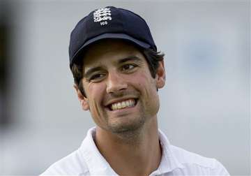 ind vs eng don t often get nine wickets in one session says cook