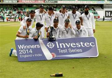 ind vs eng india suffer humiliation lose series 1 3 to england