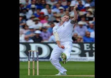 ind vs eng frustrating not to bowl india out says stokes