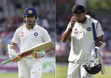 indian cricketers are spineless gavaskar