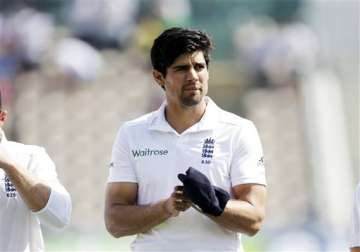 ind vs eng good the incident is now behind us says cook