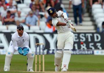 ind vs eng gritty binny hits 78 as first test heading towards draw