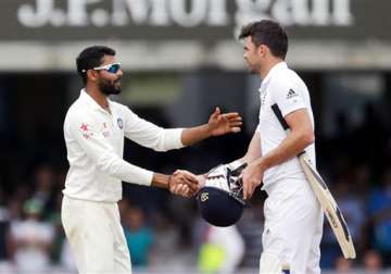 ind vs eng hearing on anderson jadeja spat fixed for august 1