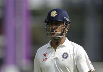ind vs eng hope getting out after a start doesn t become a habit says dhoni