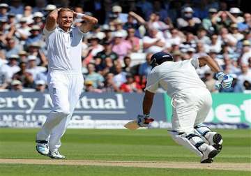 ind vs eng indian pitches are quicker than trent bridge wicket says broad