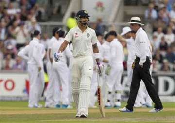 ind vs eng english pacers blow away top indian order batsmen