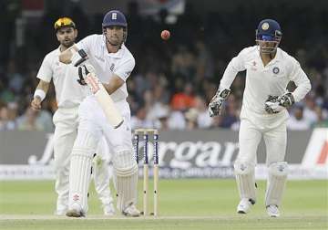 ind vs eng it was a tough defeat says cook