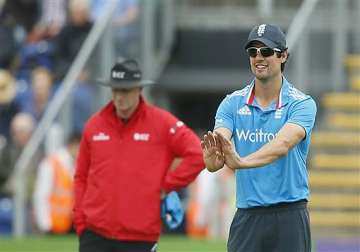 ind vs eng lot of improvement to do says cook