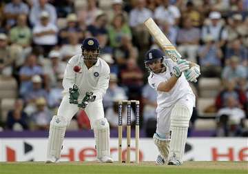 ind vs eng match is hanging in balance says bell