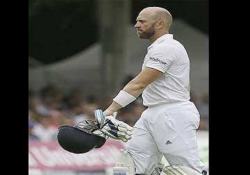 ind vs eng matt prior to miss rest of india series due to injuries