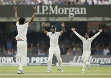ind vs eng no one appreciates my efforts other than team mates says ishant