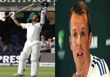 ind vs eng rahane the stand out player at lord s says graeme swann