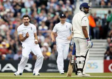 ind vs eng rain comes down after india lose openers in steep climb