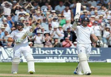 ind vs eng root anderson create world record as england take lead