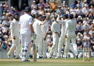 india vs england scoreboard 3rd test day 2 at stumps