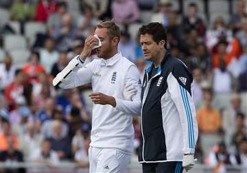 ind vs eng stuart broad may play fifth test at oval against india without protective mask