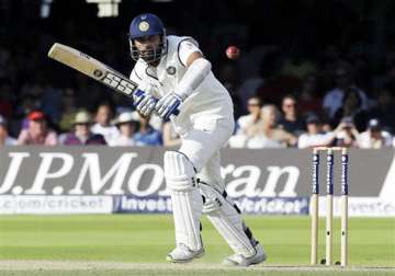 ind vs eng vijay hits a gutsy fifty as india lead by 145 after day 3