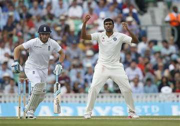 ind vs eng we can bat better in second innings says ashwin