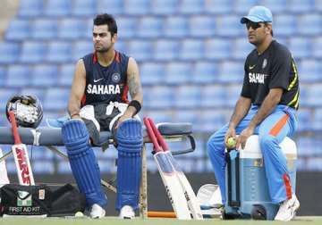 india nz odi series india would look to plug batting loopholes in 2nd odi