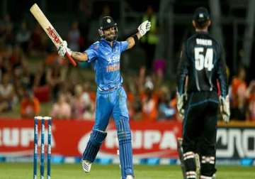 india nz odi series batsmen need to produce more responsible performance says kohli