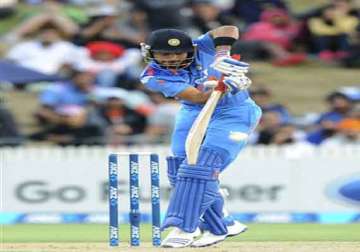 india new zealand odi series india lose match pole position in odi ranking