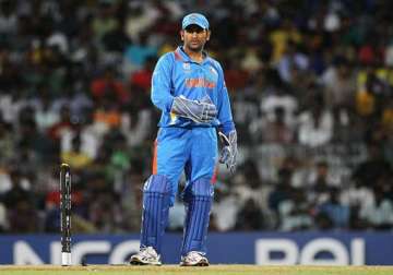 india new zealand odi series happy with tie but missed chances says dhoni