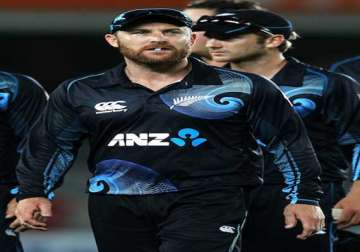 india new zealand odi series great game but tie result rankles says mccullum