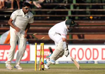 india south africa series south africa 138/2 at stumps day 4 1st test