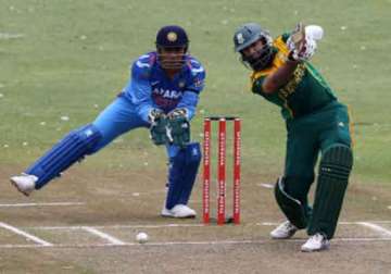 india south africa odi white wash trouble for india