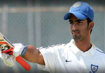 india u19 captain vijay zol suspended for one match gani reprimanded