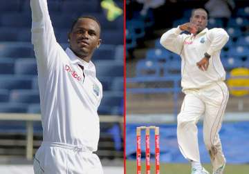 india west indies samuels shillingford reported for suspected illegal bowling actions