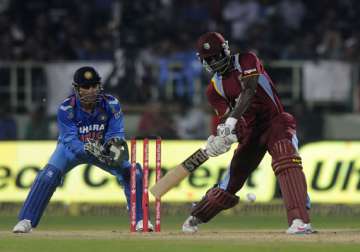 west indies beat india by 2 wickets levels series 1 1