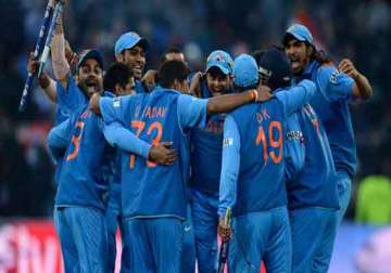 india assured of no.1 odi ranking