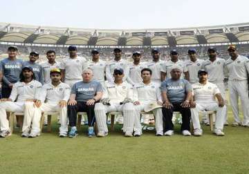 india at second spot in icc test rankings