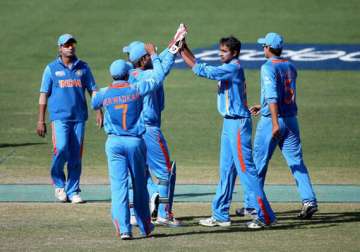 india beat sri lanka in u 19 world cup