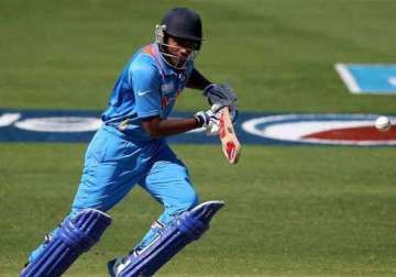 india continue unbeaten run in under 19 world cup