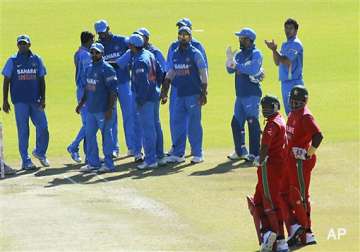 india eye whitewash zimbabwe desperate for win