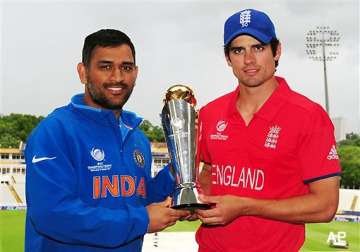 india favourites but we are keen to set record straight cook